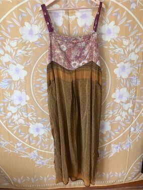 Kantha Bae crossroads dress